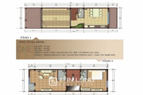 Дом с 4 спальнями в Хадонг, Ханой , № 3382 4