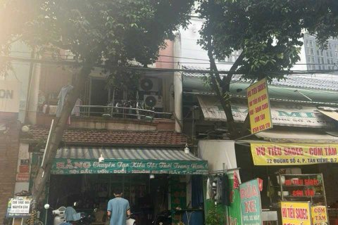 110m2 Townhouse in District 7, Ho Chi Minh, No. 24169 3
