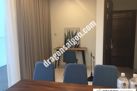 Квартира 124м2 в Район 3, Хошимин ,  № 14960 3