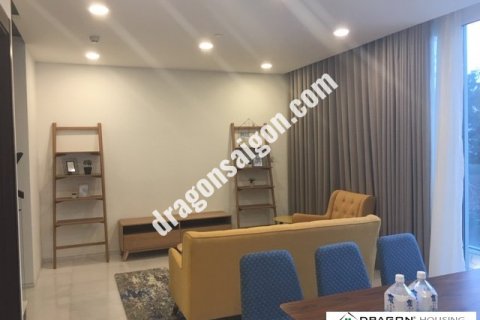 Квартира 124м2 в Район 3, Хошимин ,  № 14960 2
