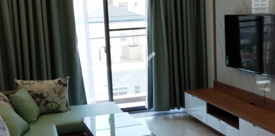 2 bedrooms Apartment in District 7, Ho Chi Minh, No. 14962