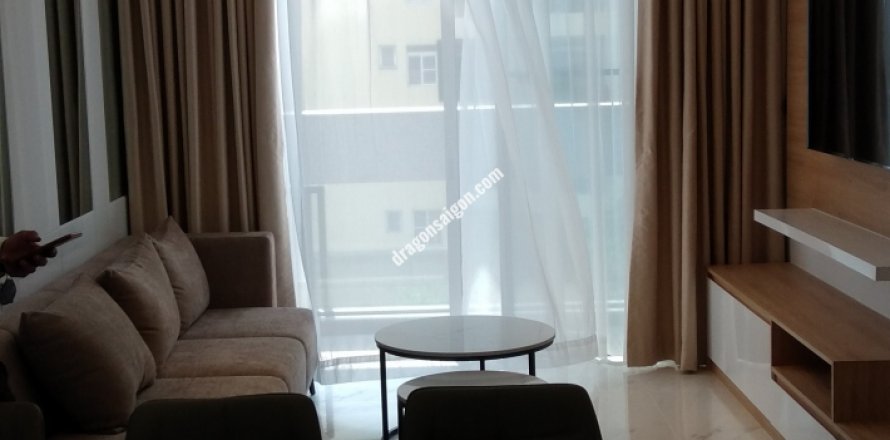 2 bedrooms Apartment in District 7, Ho Chi Minh, No. 14963