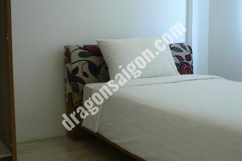 Квартира 60м2 в Район 1, Хошимин , № 15355 4