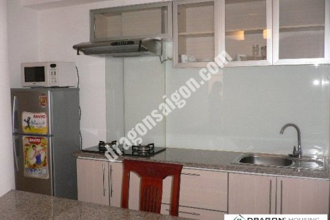 Квартира 60м2 в Район 1, Хошимин , № 15355 5