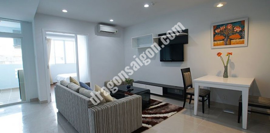 Studio Apartment in District 1, Ho Chi Minh,  No. 15349
