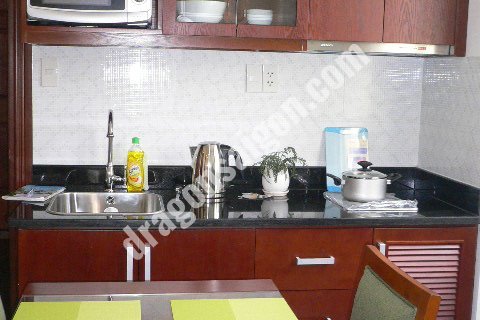33m2 Apartment in District 1, Ho Chi Minh, No. 15350 5