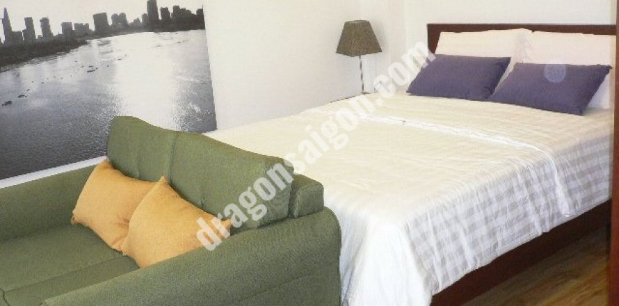 Studio Apartment in District 1, Ho Chi Minh, No. 15350