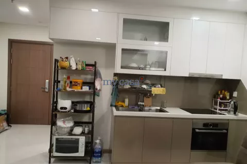 Квартира с 1 спальней в Хошимин , № 12089 7
