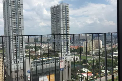2 bedrooms Apartment in Thu Duc, Ho Chi Minh, No. 12091 3