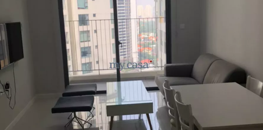 1 bedroom Apartment in Thu Duc, Ho Chi Minh, No. 12094