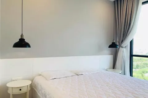 Квартира с 2 спальнями в Тхудык, Хошимин ,  № 11497 2