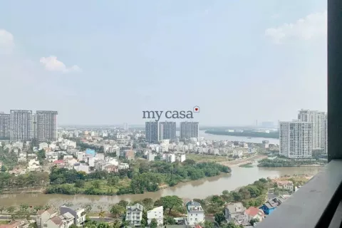 1 bedroom Apartment in Thu Duc, Ho Chi Minh, No. 11500
