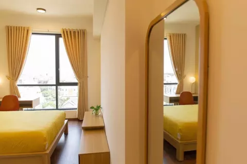 2 bedrooms Apartment in Thu Duc, Ho Chi Minh, No. 11495