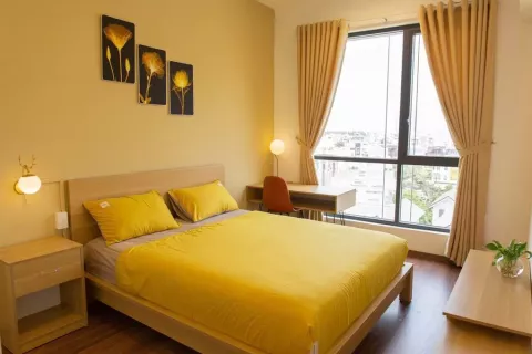 2 bedrooms Apartment in Thu Duc, Ho Chi Minh,  No. 11495 4