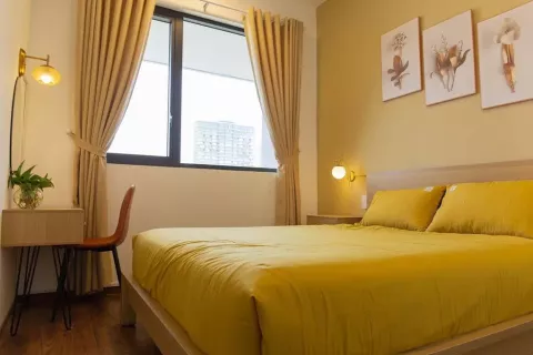 2 bedrooms Apartment in Thu Duc, Ho Chi Minh,  No. 11495 3