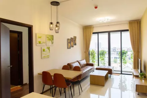 2 bedrooms Apartment in Thu Duc, Ho Chi Minh,  No. 11495 8