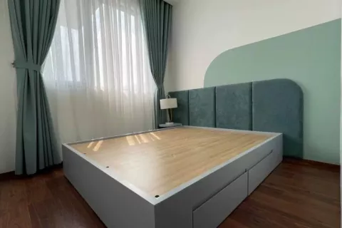 Квартира с 2 спальнями в Тхудык, Хошимин , № 11494 2