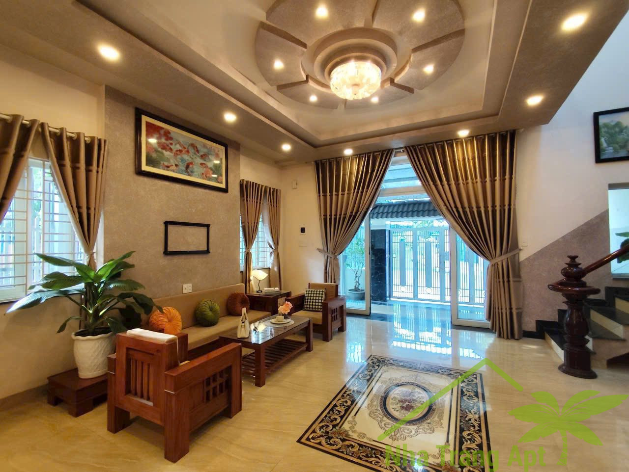 4 bedrooms Villa in Nha Trang, Vietnam No. 29642