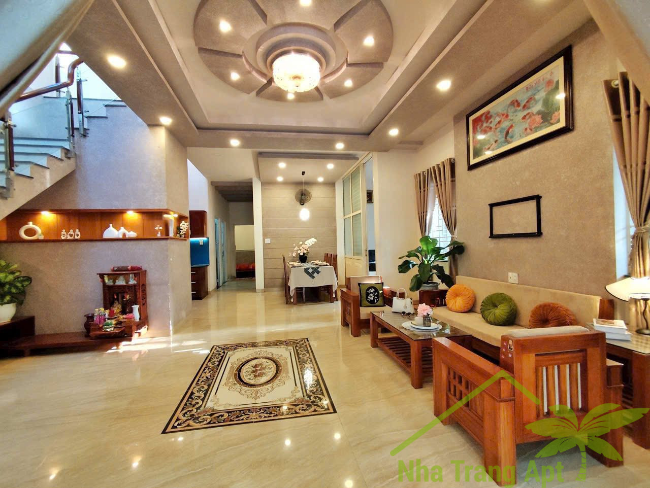 4 bedrooms Villa in Nha Trang, Vietnam No. 29642