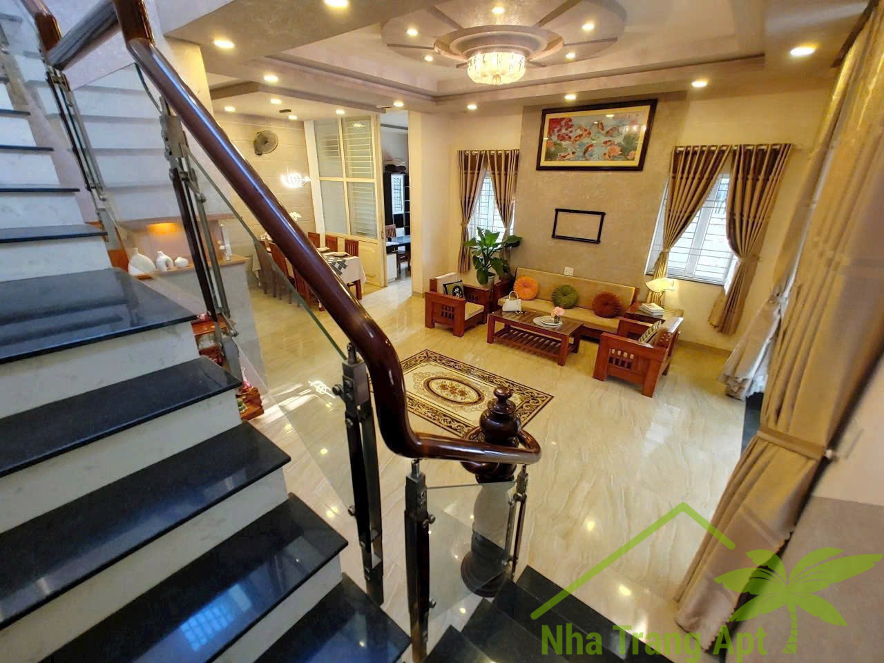 4 bedrooms Villa in Nha Trang, Vietnam No. 29642