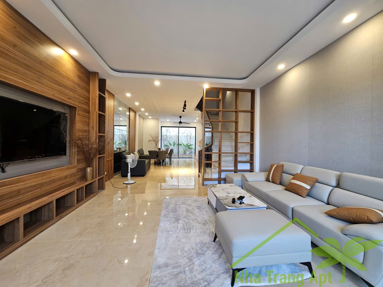 3 bedrooms House in Nha Trang, Vietnam No. 29643