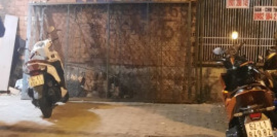 120m2 Land in District 7, Ho Chi Minh,  No. 17585