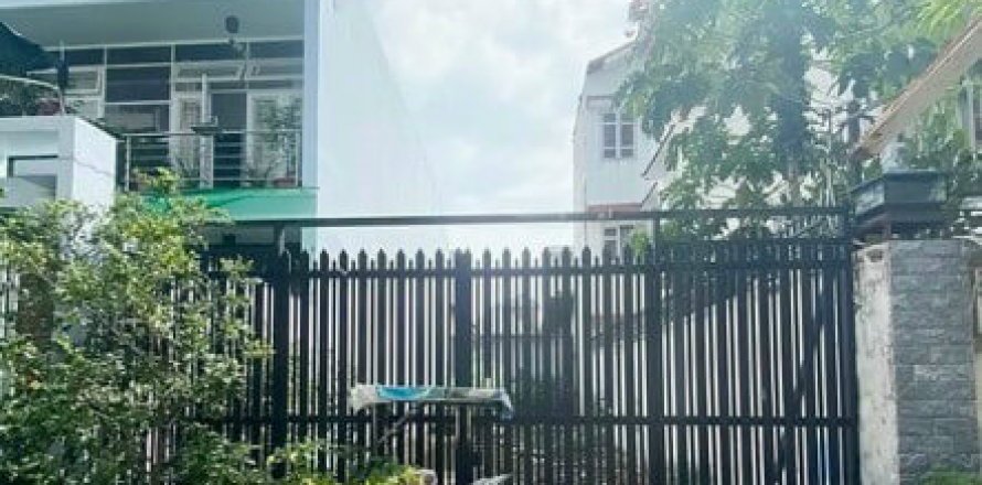 105m2 Land in District 7, Ho Chi Minh,  No. 17584