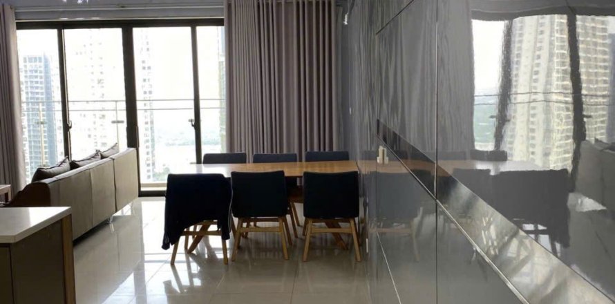 3 bedrooms Apartment in Thu Duc, Ho Chi Minh,  No. 26774