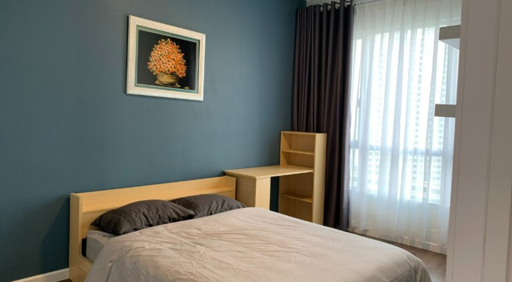 1 bedroom Apartment in Thu Duc, Ho Chi Minh, Vietnam No. 26773