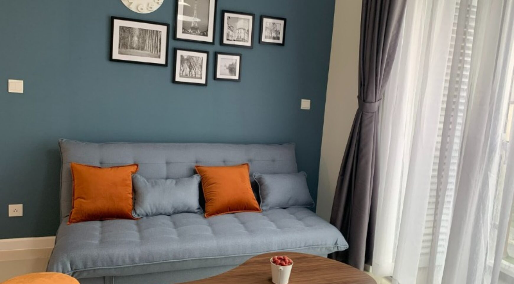 1 bedroom Apartment in Thu Duc, Ho Chi Minh, Vietnam No. 26773