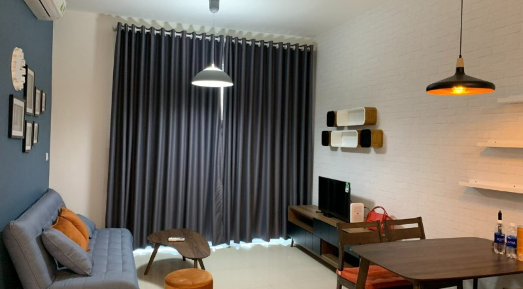 1 bedroom Apartment in Thu Duc, Ho Chi Minh, Vietnam No. 26773