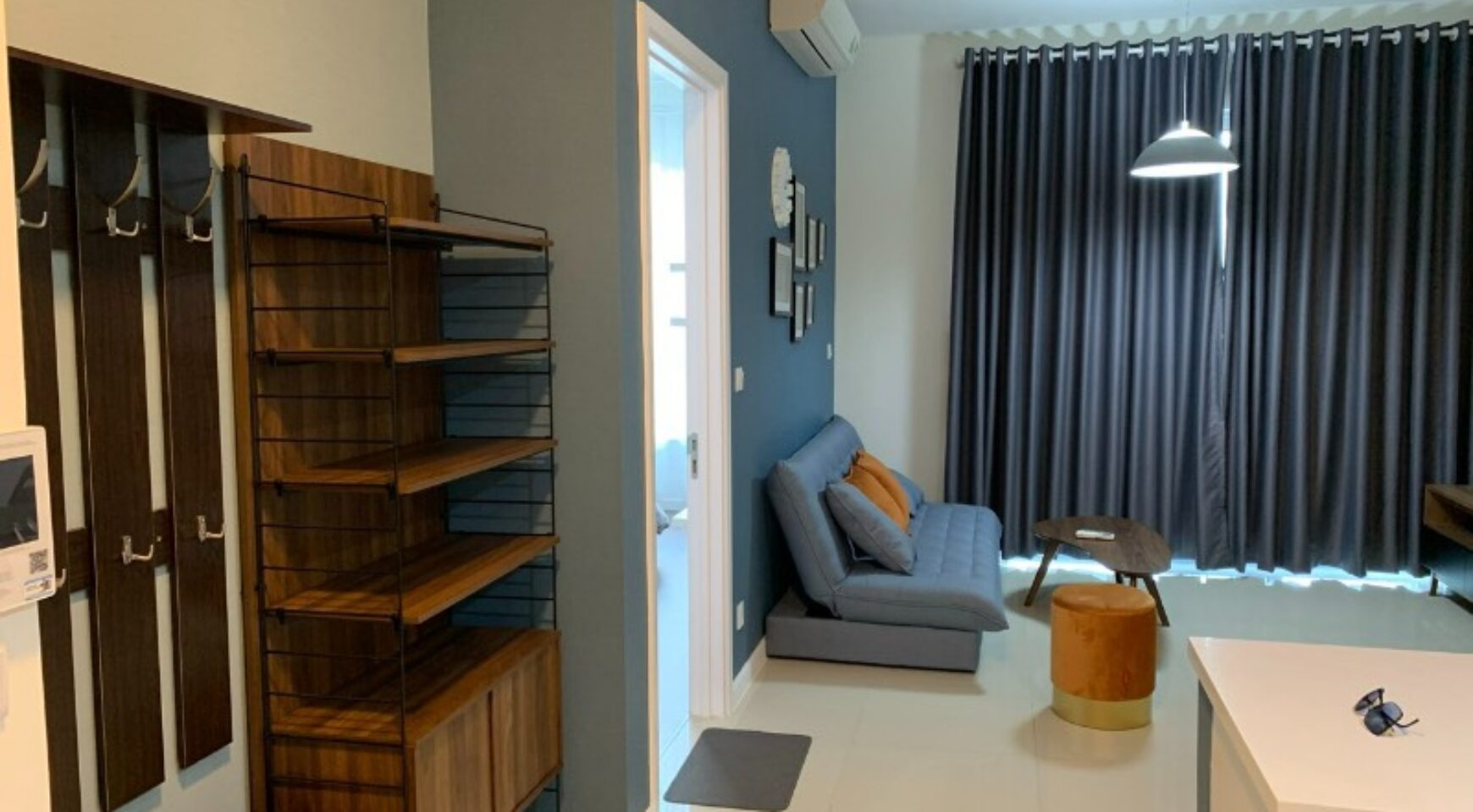 1 bedroom Apartment in Thu Duc, Ho Chi Minh, Vietnam No. 26773