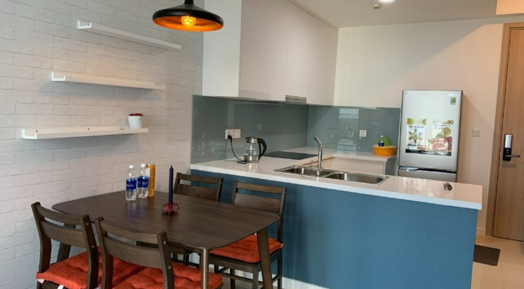 1 bedroom Apartment in Thu Duc, Ho Chi Minh, Vietnam No. 26773
