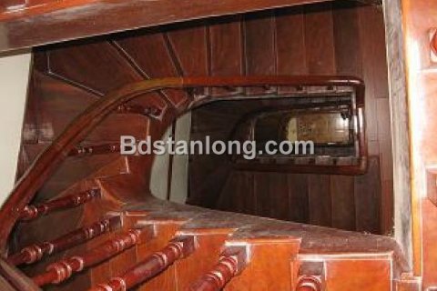 Дом с 4 спальнями в Бадинь, Ханой , № 7566 8