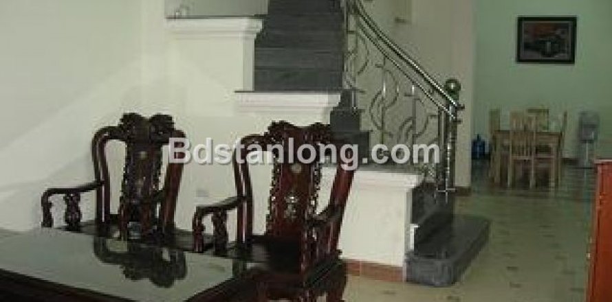 4 bedrooms House in Ba Dinh, Ha Noi, No. 7567
