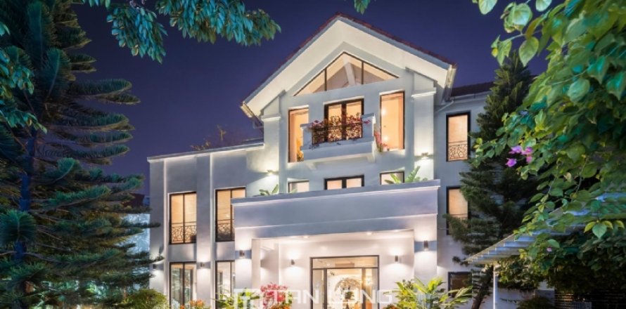 7 bedrooms Villa in Long Bien, Ha Noi, No. 2435