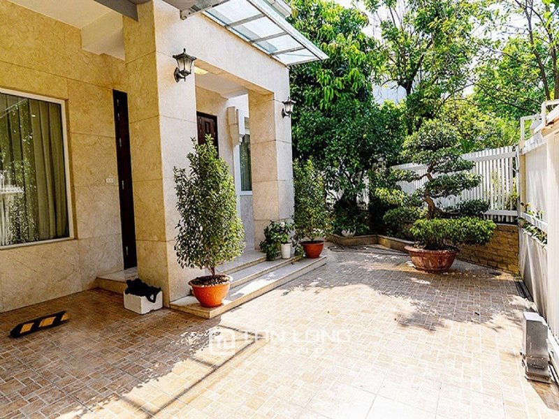 4 bedrooms House in Tay Ho, Ha Noi, Vietnam No. 2385