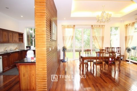 5 bedrooms Villa in Tay Ho, Ha Noi, No. 2436 5