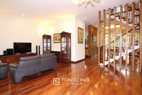 5 bedrooms Villa in Tay Ho, Ha Noi, No. 2436 4