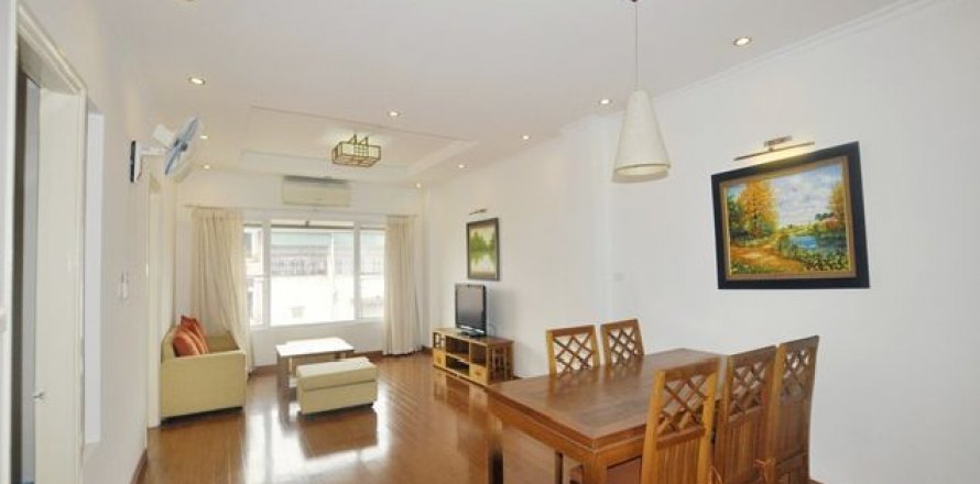2 bedrooms Apartment in Tay Ho, Ha Noi, No. 3402