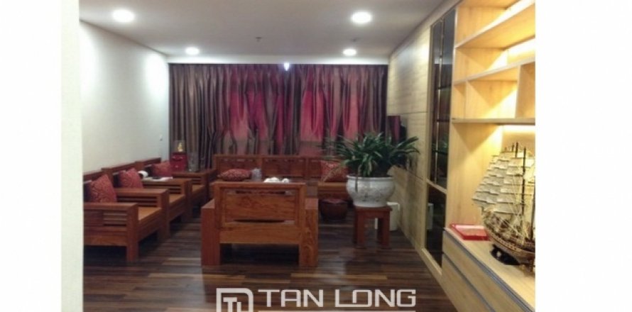 3 bedrooms Apartment in Ba Dinh, Ha Noi,  No. 3398