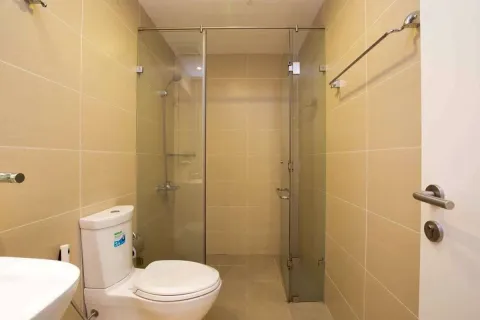 Квартира с 2 спальнями в Тхудык, Хошимин ,  № 27122 6
