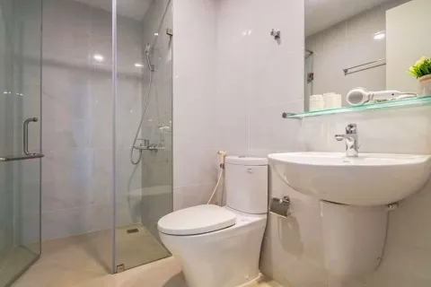 Квартира с 2 спальнями в Тхудык, Хошимин ,  № 27122 5