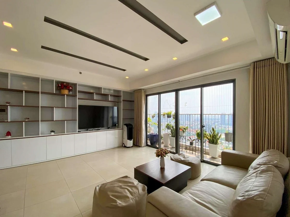 3 bedrooms Apartment in Thu Duc, Ho Chi Minh, Vietnam No. 27119