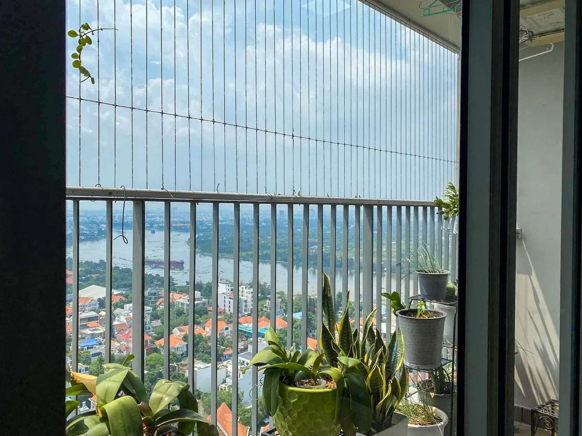 3 bedrooms Apartment in Thu Duc, Ho Chi Minh, Vietnam No. 27119