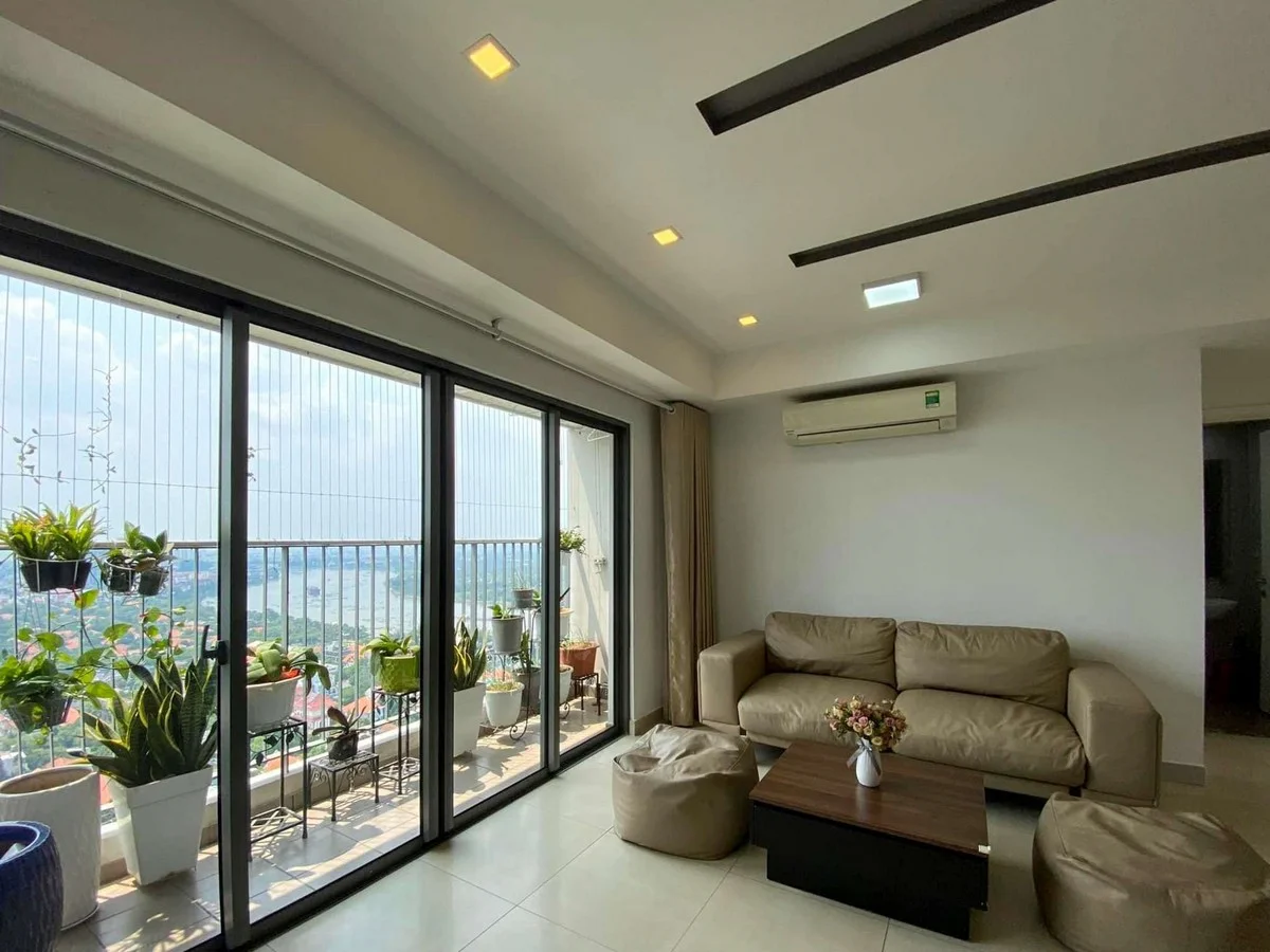 3 bedrooms Apartment in Thu Duc, Ho Chi Minh, Vietnam No. 27119