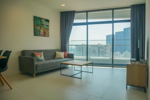 1 bedroom Apartment in Binh Thanh, Ho Chi Minh, No. 27123