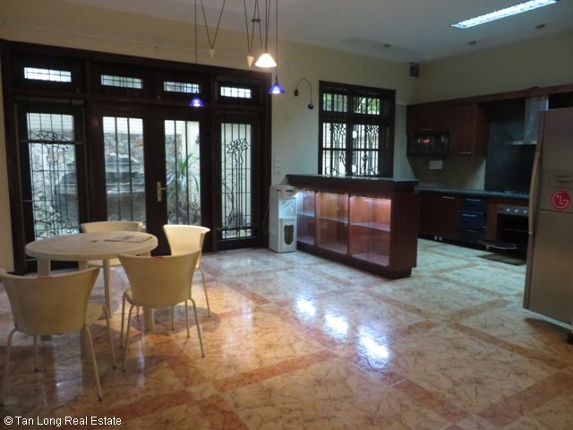 4 bedrooms Villa in Tay Ho, Ha Noi, Vietnam No. 6218