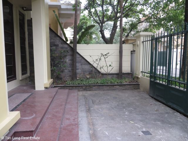 4 bedrooms Villa in Tay Ho, Ha Noi, Vietnam No. 6218
