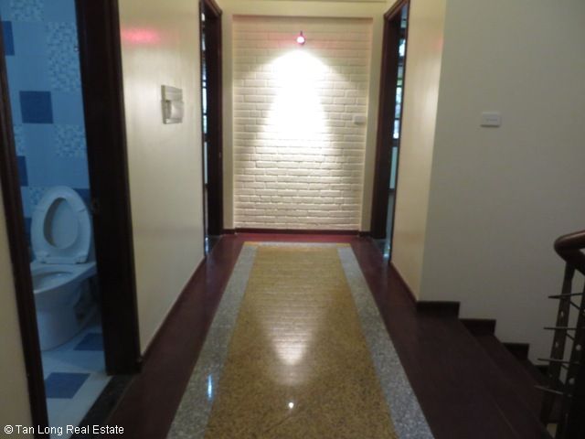 4 bedrooms Villa in Tay Ho, Ha Noi, Vietnam No. 6218
